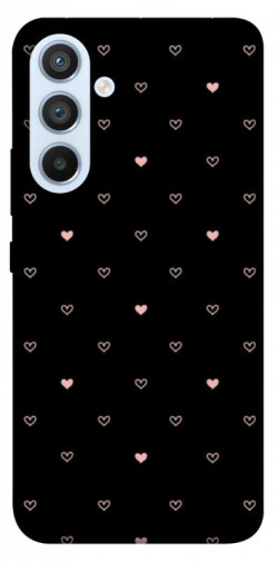 Чехол itsPrint Сердечки для Samsung Galaxy A54 5G