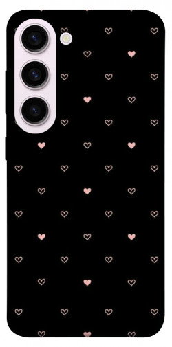 Чехол itsPrint Сердечки для Samsung Galaxy S23+