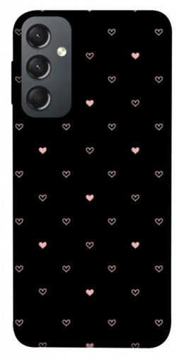 Чехол itsPrint Сердечки для Samsung Galaxy A24 4G