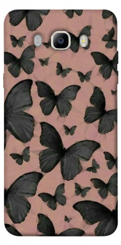 Чехол itsPrint Порхающие бабочки для Samsung J510F Galaxy J5 (2016)