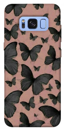 Чехол itsPrint Порхающие бабочки для Samsung G950 Galaxy S8