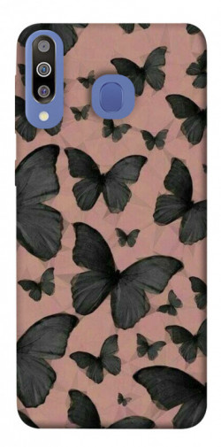 Чехол itsPrint Порхающие бабочки для Samsung Galaxy M30