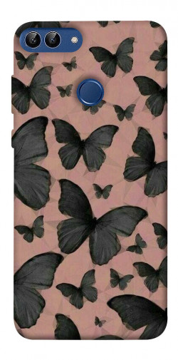 Чехол itsPrint Порхающие бабочки для Huawei P Smart (2020)
