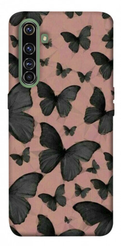 Чехол itsPrint Порхающие бабочки для Realme X50 Pro