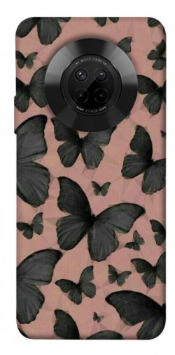 Чехол itsPrint Порхающие бабочки для Huawei Y9a