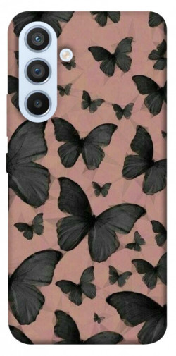 Чехол itsPrint Порхающие бабочки для Samsung Galaxy A54 5G