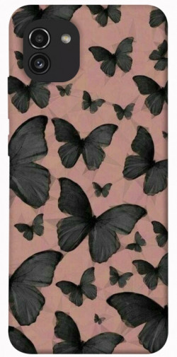 Чохол itsPrint Пурхаючі метелики для Samsung Galaxy A03