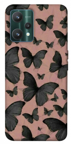 Чохол itsPrint Пурхаючі метелики для Realme 9 Pro