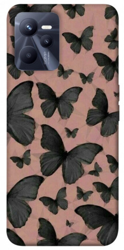 Чохол itsPrint Пурхаючі метелики для Realme C35