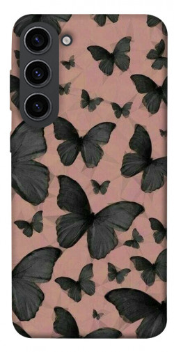 Чохол itsPrint Пурхаючі метелики для Samsung Galaxy S23