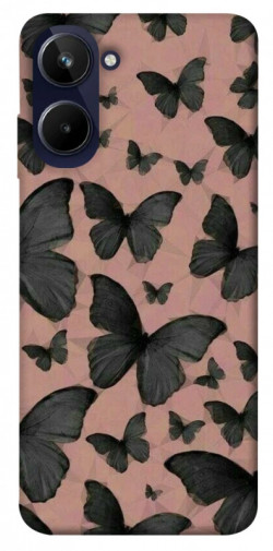 Чохол itsPrint Пурхаючі метелики для Realme 10 4G