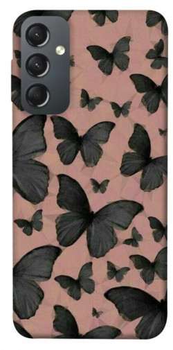 Чехол itsPrint Порхающие бабочки для Samsung Galaxy A24 4G