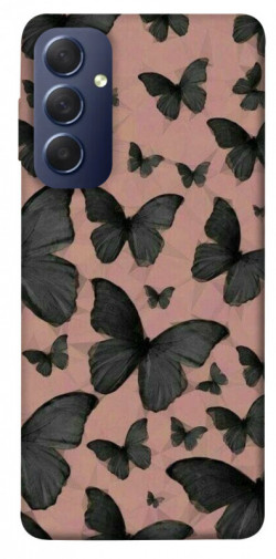 Чехол itsPrint Порхающие бабочки для Samsung Galaxy M54 5G