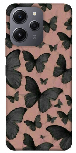 Чохол itsPrint Пурхаючі метелики для Xiaomi Redmi 12