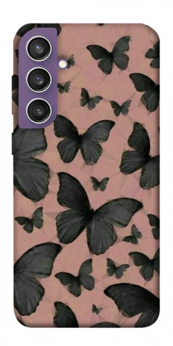 Чехол itsPrint Порхающие бабочки для Samsung Galaxy S23 FE