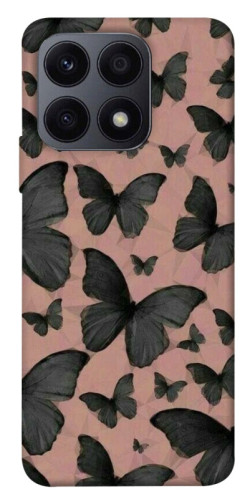 Чехол itsPrint Порхающие бабочки для Huawei Honor X8a