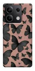 Чохол itsPrint Пурхаючі метелики для Xiaomi Redmi Note 13 5G