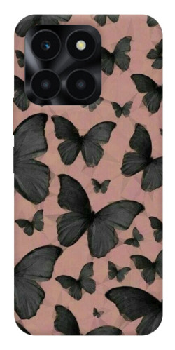 Чехол itsPrint Порхающие бабочки для Huawei Honor X6a