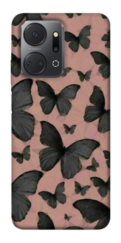 Чехол itsPrint Порхающие бабочки для Huawei Honor X7a