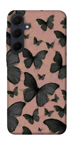 Чехол itsPrint Порхающие бабочки для Samsung Galaxy A55