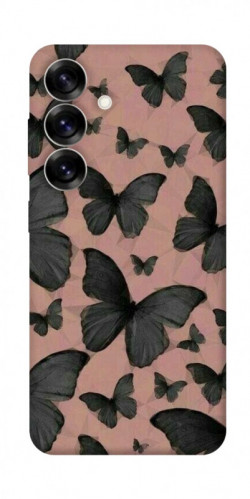 Чохол itsPrint Пурхаючі метелики для Samsung Galaxy S25