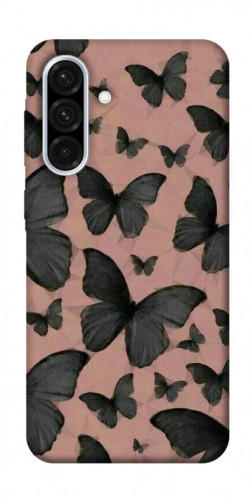 Чохол itsPrint Пурхаючі метелики для Samsung Galaxy A36 5G