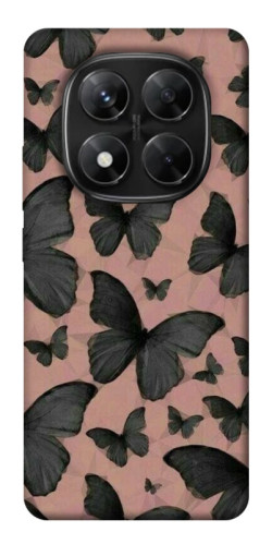 Чохол itsPrint Пурхаючі метелики для Xiaomi Redmi Note 14 Pro 5G