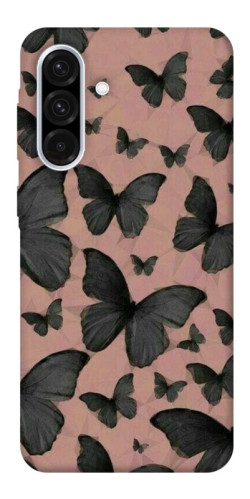 Чохол itsPrint Пурхаючі метелики для Samsung Galaxy A56 5G