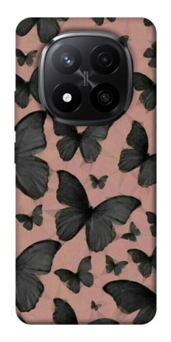 Чехол itsPrint Порхающие бабочки для Xiaomi Redmi Note 14 Pro+ 5G