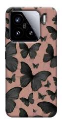 Чохол itsPrint Пурхаючі метелики для Xiaomi 15