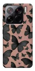 Чохол itsPrint Пурхаючі метелики для Xiaomi 15 Pro