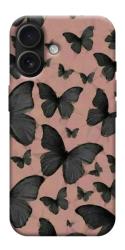 Чохол itsPrint Пурхаючі метелики для Apple iPhone 17 (6.3")