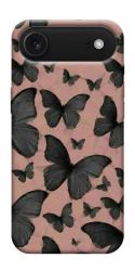 Чехол itsPrint Порхающие бабочки для Apple iPhone 17 Air (6.5")