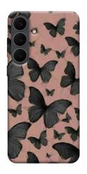 Чехол itsPrint Порхающие бабочки для Samsung Galaxy S25 FE