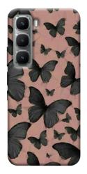 Чохол itsPrint Пурхаючі метелики для Infinix Hot 60i