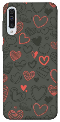 Чохол itsPrint Милі серця для Samsung Galaxy A50 (A505F) / A50s / A30s
