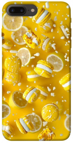 Чехол itsPrint Лимонный взрыв для Apple iPhone 7 plus / 8 plus (5.5")