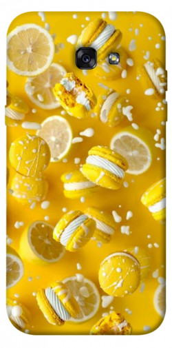 Чохол itsPrint Лимонний вибух для Samsung A720 Galaxy A7 (2017)