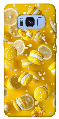 Чехол itsPrint Лимонный взрыв для Samsung G950 Galaxy S8