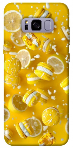Чохол itsPrint Лимонний вибух для Samsung G955 Galaxy S8 Plus