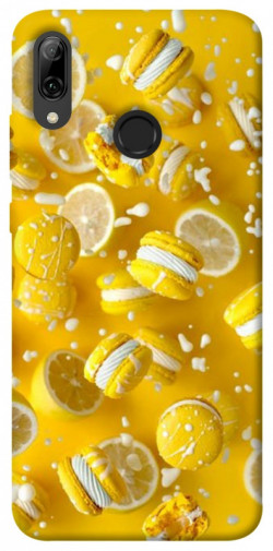 Чехол itsPrint Лимонный взрыв для Huawei P Smart (2019)