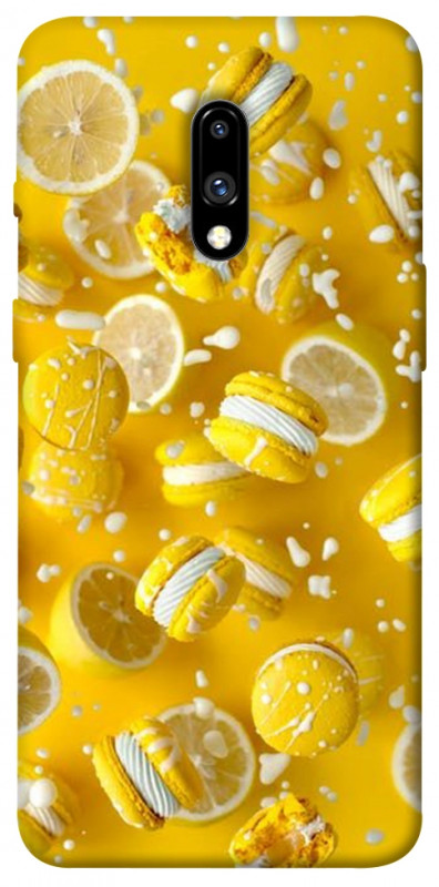 Чехол itsPrint Лимонный взрыв для OnePlus 7, еда, купить оптом с доставкой