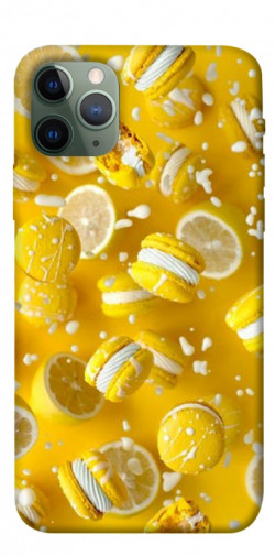 Чехол itsPrint Лимонный взрыв для Apple iPhone 11 Pro (5.8")