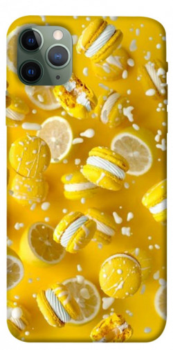 Чехол itsPrint Лимонный взрыв для Apple iPhone 11 Pro Max (6.5")