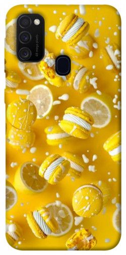 Чохол itsPrint Лимонний вибух для Samsung Galaxy M30s / M21