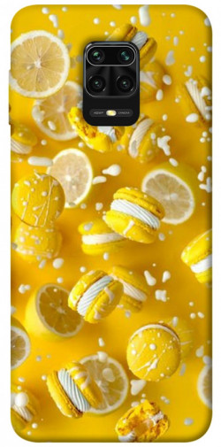 Чехол itsPrint Лимонный взрыв для Xiaomi Redmi Note 9s / Note 9 Pro / Note 9 Pro Max