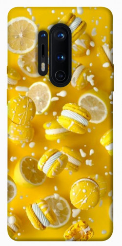 Чехол itsPrint Лимонный взрыв для OnePlus 8 Pro