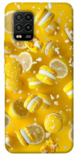 Чехол itsPrint Лимонный взрыв для Xiaomi Mi 10 Lite