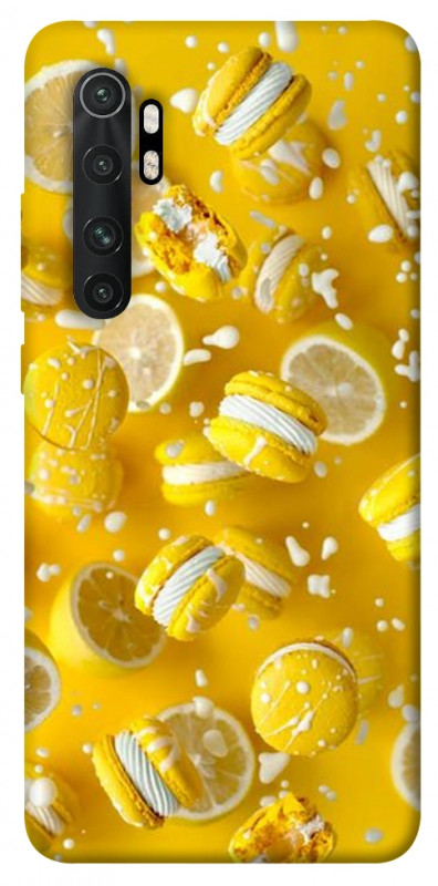 Чехол itsPrint Лимонный взрыв для Xiaomi Mi Note 10 Lite, еда, купить оптом с доставкой