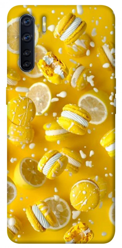 Чехол itsPrint Лимонный взрыв для Oppo A91, еда, купить оптом с доставкой